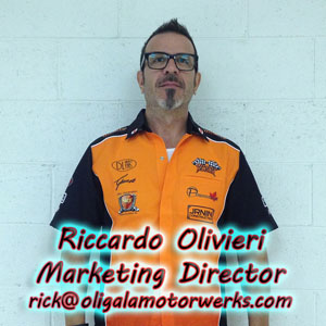 Riccardo Olivieri