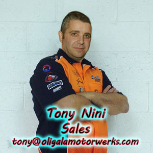 Tony Nini